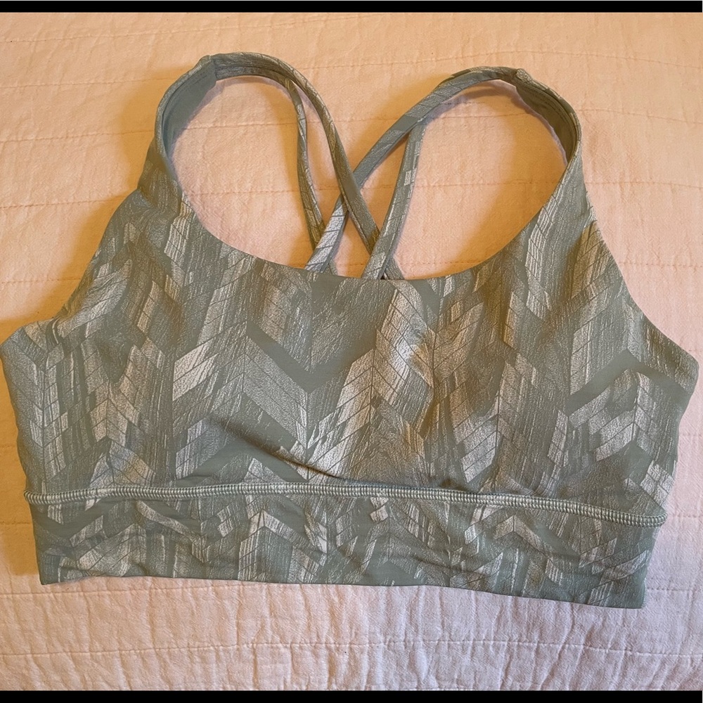 lululemon Energy Longline Bra